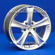 Aleks 888 8x18 5x120 ET 35 Dia 74,1 (H/S)