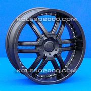 Aleks 927 8,5x20 5x114,3/127 ET 38 Dia 73,1