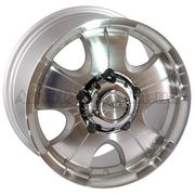 League 163 7x16 5x150 ET 50 Dia 111,5 (H/S)