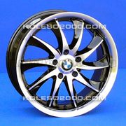Replica BMW (A-2373) 8x18 5x120 ET38 DIA72,6