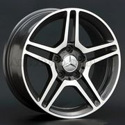 Replica Mercedes (A-F809A) 8,5x19 5x112 ET 35 Dia 66,6 (BF)
