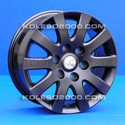 Replica Mitsubishi (A-1054) 7,5x17 6x139,7 ET 46 Dia 67,1 (GM)