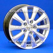 Replica Toyota (TY75) 6,5x16 5x114,3 ET 45 Dia 60,1 (H/S)