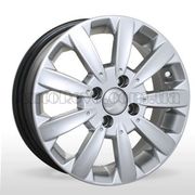 Storm BK-117 5,5x14 4x98 ET 42 Dia 58,6 (H/S)