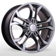 Storm PN-227 8x18 5x112 ET 45 Dia 57,1 (HB)