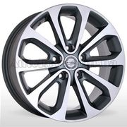 Storm WR-026 (Nissan) 7x16 5x114,3 ET40 DIA66,1