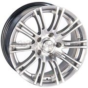 ZW 271 6,5x15 4x100 ET 38 Dia 73,1 (HS)