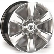 ZW D272 7,5x17 6x139,7 ET25