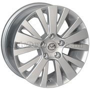 ZW D563 6,5x16 5x114,3 ET52 (silver)