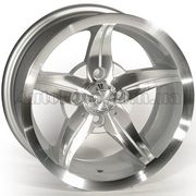ZW D588A 6x13 4x98 ET0 DIA58,6 (MS)