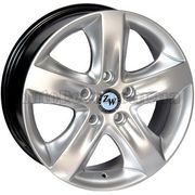 ZW D595 6,5x16 5x114,3 ET45