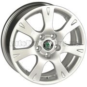 ZW D730 6,5x16 5x112 ET50 (silver)
