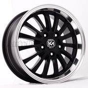 Kormetal KM 375 6,5x15 5x112 ET30 DIA66,6 (BL)