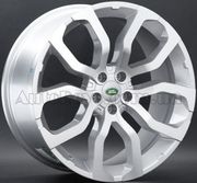 Replica Land Rover (LR7) 10x0 5x120 ET 22 (silver)
