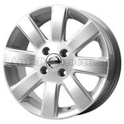 Replica Nissan (NS44) 5,5x15 4x100 ET50 DIA60,1