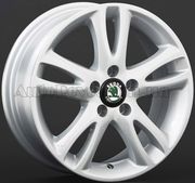 Replica Skoda (SK1) 6x15 5x112 ET 47 Dia 57,1 (H/S)