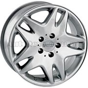 Replica Mercedes (R719) Evolution Avantgarde 7x15 5x112 ET37 DIA66,6 (silver)