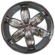 RS Wheels RSL 624d 7,5x17 5x150 ET10 DIA110,5 ()