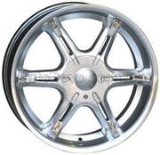 RS Wheels RSL 6406 7x17 5x112/114,3 ET 40 Dia 69,1 (MLHS)