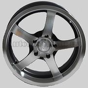 Storm SM-372 7x16 5x112 ET35 DIA67,1 (GFM)