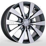 Storm W-041 7x16 5x114,3 ET45 DIA60,1 (MG)