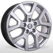 Storm WR-5001 (Nissan)  7,5x17 5x114,3 ET 45 Dia 66,1 (H/S)