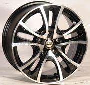 TRW Z770 7x16 5x112 ET45 (BMF)