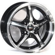 ZW BWR-507 6x14 4x100 ET 25 Dia 73,1 (BF)