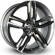 ZW BWR-536 7,5x17 5x112 ET 40 Dia 73,1 (GMF)