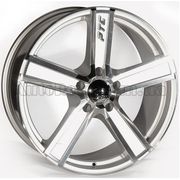 ZW BWR-537 8,5x20 5x130 ET 35 Dia 84,1 (SF)