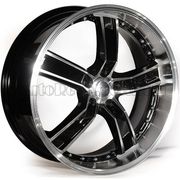 ZW BWR-573 8,5x20 5x114,3 ET 35 Dia 73,1 (BF)