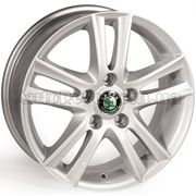 ZW D032 6,5x16 5x112 ET50 (silver)