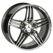 ZW D202 6,5x15 5x112 ET25 DIA66,6