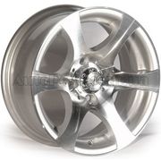 ZW D633 5,5x13 4x98 ET10 DIA58,6 (MS)