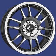 Darwin M197 6,5x15 5x100/114,3 ET40 DIA73 (GMML)