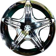 DMS 428611 5,5x14 4x100 ET25 (CB)