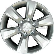 DMS 827202 7,5x18 6x139,7 ET25 (silver)