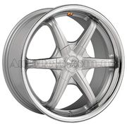 Fondmetal 6900 7x15 5x114,3 ET 35 Dia 67,1