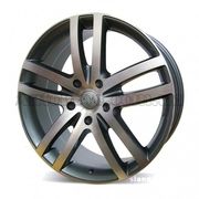 For Wheels AU 446f (Audi) 9x20 5x130 ET 57 Dia 71,6 ( )