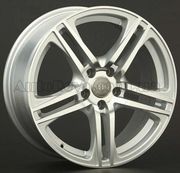 For Wheels AU 490f (Audi) 8x19 5x112 ET 35 Dia 66,5 (silver polished)