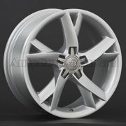 For Wheels AU 539f (Audi) 7,5x17 5x112 ET 42 Dia 66,5 (silver)