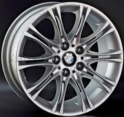 For Wheels BM 209f (BMW) 8x17 5x120 ET 20 Dia 74,1 (silver)