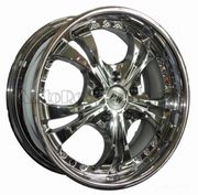 Forsage P0345 7x17 5x114,3 ET 45 Dia 73