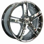 Forsage P0445 7x17 5x114,3 ET 45 Dia 73