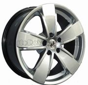 Forsage P1060 7,5x17 5x114,3 ET 40 Dia 73