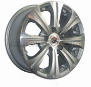 Forsage P1107 7x15 5x112 ET 37 Dia 73 (MS)