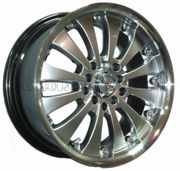 Forsage P1108 6,5x15 5x100/114,3 ET35 DIA73 (MLHS)