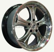 Forsage P8106 8x18 5x120 ET 34 Dia 74,1