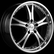 Koya Luxor 8x18 5x112 ET38 DIA73,1