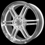 Lawu LW-098 6,5x15 4x100 ET40 DIA67,1 (MLHB)